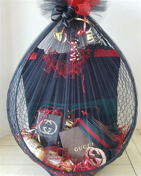 gucci gift basket